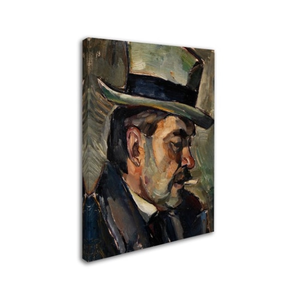 Ilmari 'Portrait Of Artist Karnoski' Canvas Art,35x47